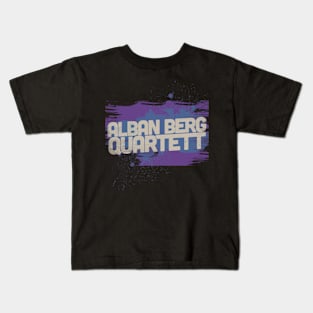 Alban Berg Quartett Kids T-Shirt